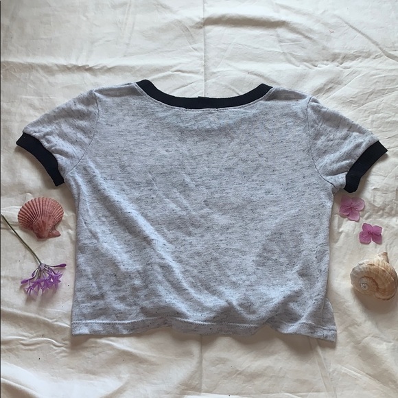 Forever 21 Crop Top - Picture 2 of 3